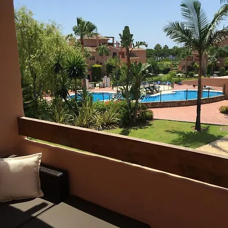 Hacienda Del Sol Apartment