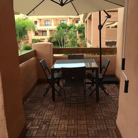 Hacienda Del Sol Estepona