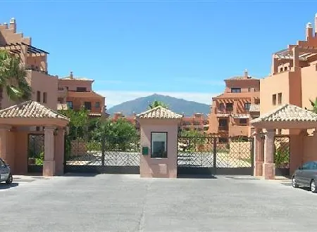 Hacienda Del Sol Apartment
