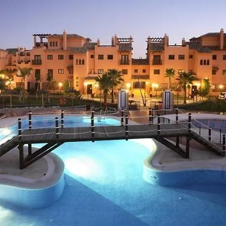 Hacienda Del Sol * Estepona
