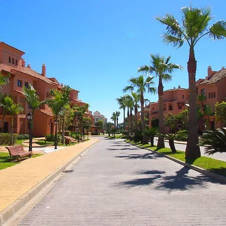 Apartment Hacienda Del Sol