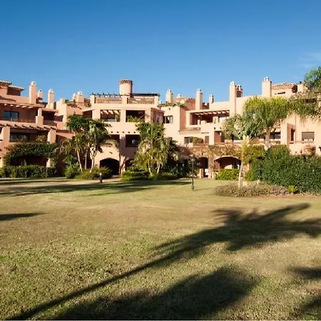 Hacienda Del Sol Apartment